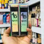 مسكارة 4D مسكارة فور دي مكثفة للرموش