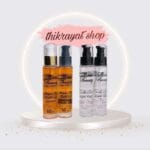 زيت حرير أو زيت الأرجان المغربي للشعر