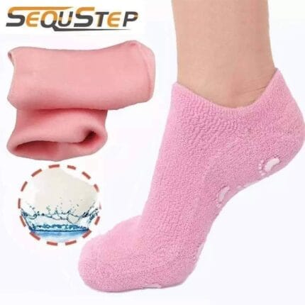 جرابين سيلكون