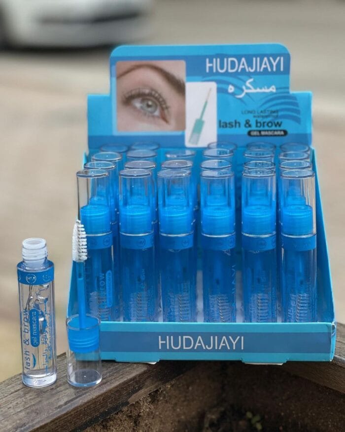 ⁦🌸مسكاره شفافة⁩ - الصورة ⁦2⁩