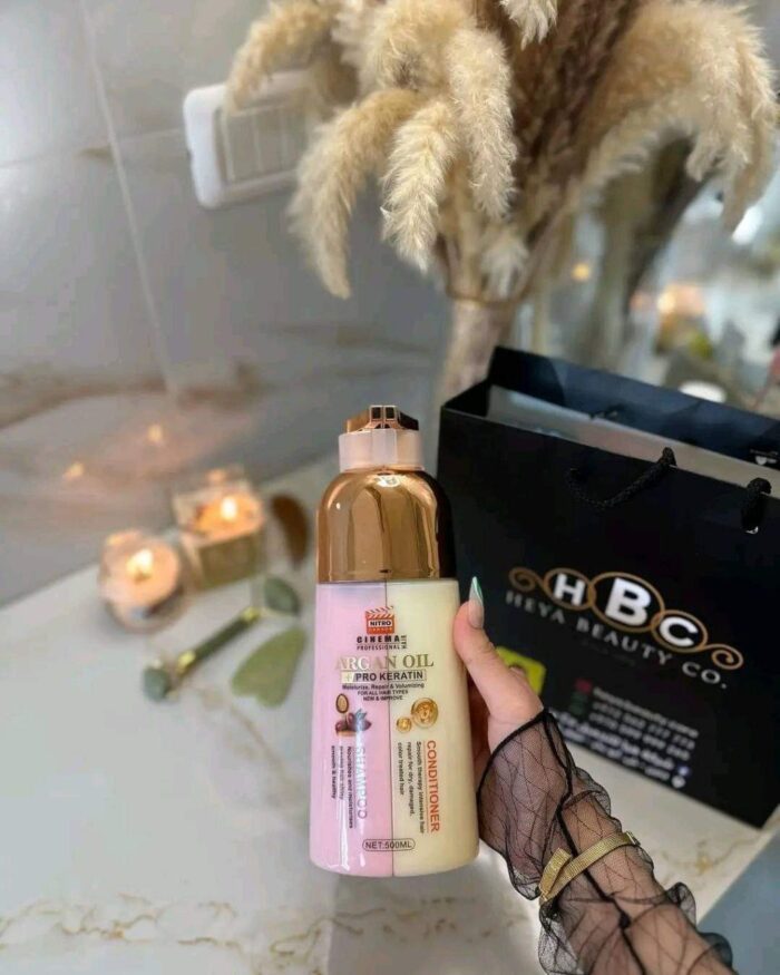 ⁦جديد نيترو كندا (شامبو+بلسم)⁩ - الصورة ⁦3⁩