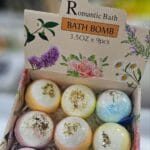 كرات الاستحمام الفوارة  💗