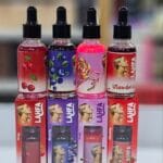 نكهات الجسم من لهفة تستخدم اثناء العلاقة الزوجية