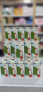 شاي الماتشا الأخضر بطعم الفراولة (×20 ظرف) - الصورة 2