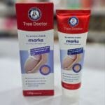كريم إزالة التشققات وعلامات تمدد الحمل من Tree Doctor