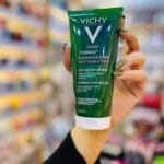 غسول فيتشي للبشرة الدهنية Vichy Normaderm - الصورة 2