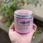 صابونية للجسم بيبي باودير