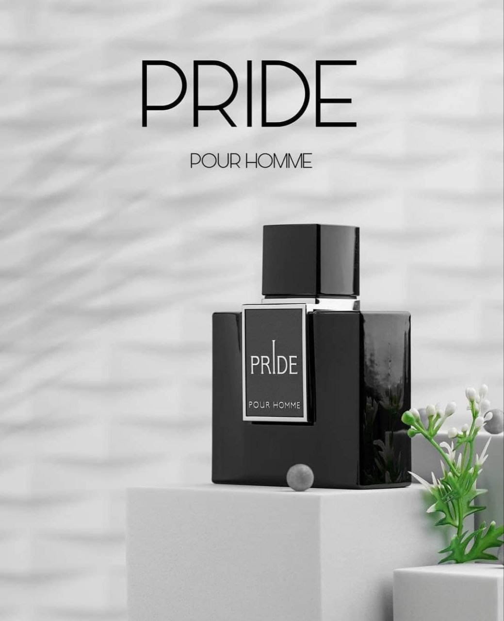 5920332635232649750_121 برايد الرجالي Pride Pour Homme by Rue Broca ... - الصورة 1