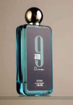 ⁦🔹️ عطر افنان 9 Am دايف 9am Dive Afnan للجنسين - او دو بارفيوم 💙⁩ - الصورة ⁦2⁩