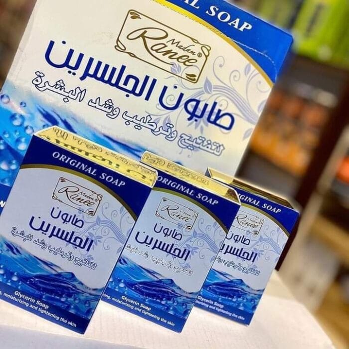 ⁦صابونه الجلسرين⁩ - الصورة ⁦2⁩