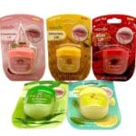 مرطب شفاه صغير بالفواكه