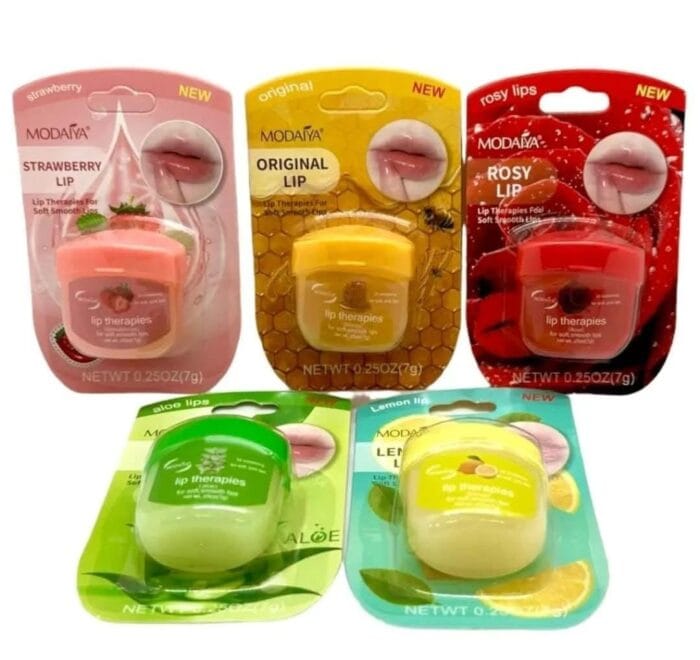 ⁦مرطب شفاه صغير بالفواكه⁩ - الصورة ⁦2⁩