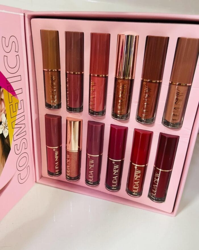 ⁦بكج HUDANEW 12 قطعة⁩ - الصورة ⁦2⁩