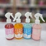 معطر جو والمفارش بيبي باودير