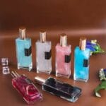 عطر الذهب الرملي 50 مل