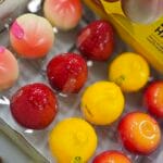 كريم يدين بالفواكه