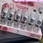 جلوس مرطب شفايف شفاف