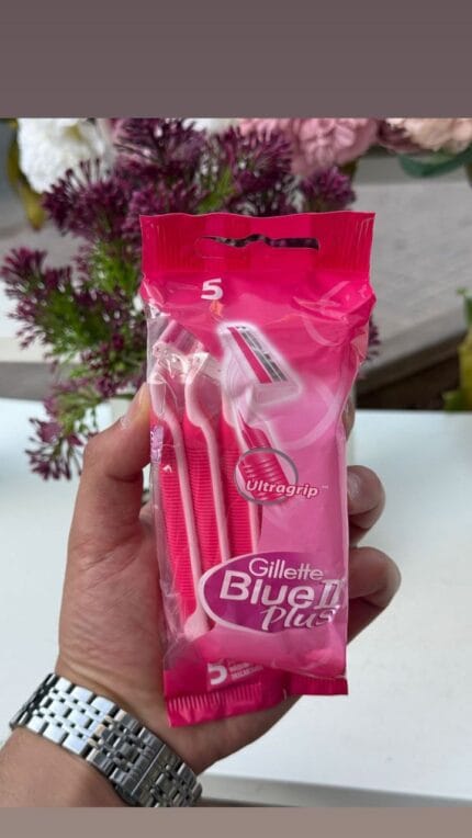 شفرات نسائيه