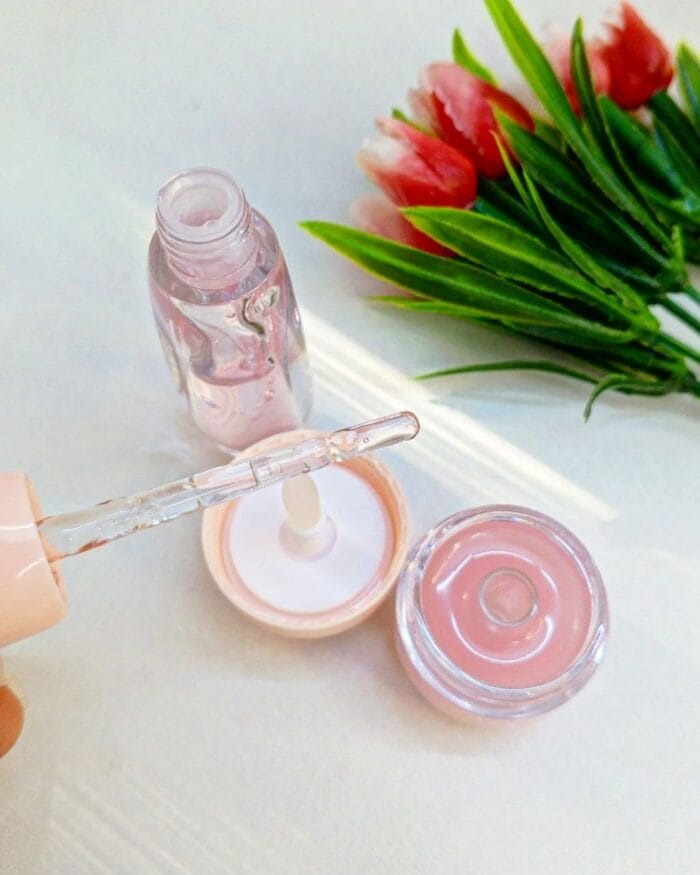 ⁦✨ بكج العناية للشفاه 🌷⁩ - الصورة ⁦2⁩