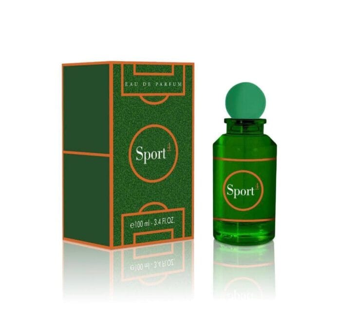 ⁦عطر توماس 4 سبورت – Embery L’amour No.4 Sport⁩ - الصورة ⁦3⁩