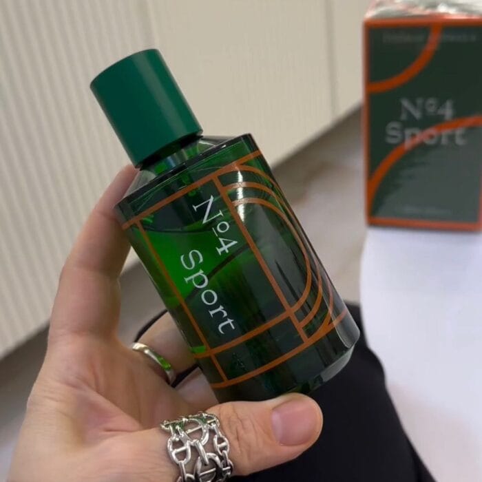 ⁦عطر توماس 4 سبورت – Embery L’amour No.4 Sport⁩ - الصورة ⁦2⁩