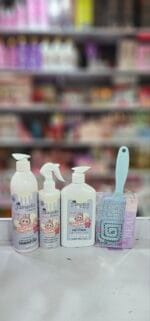 ⁦بكج كنفوش أربع قطع⁩ - الصورة ⁦2⁩