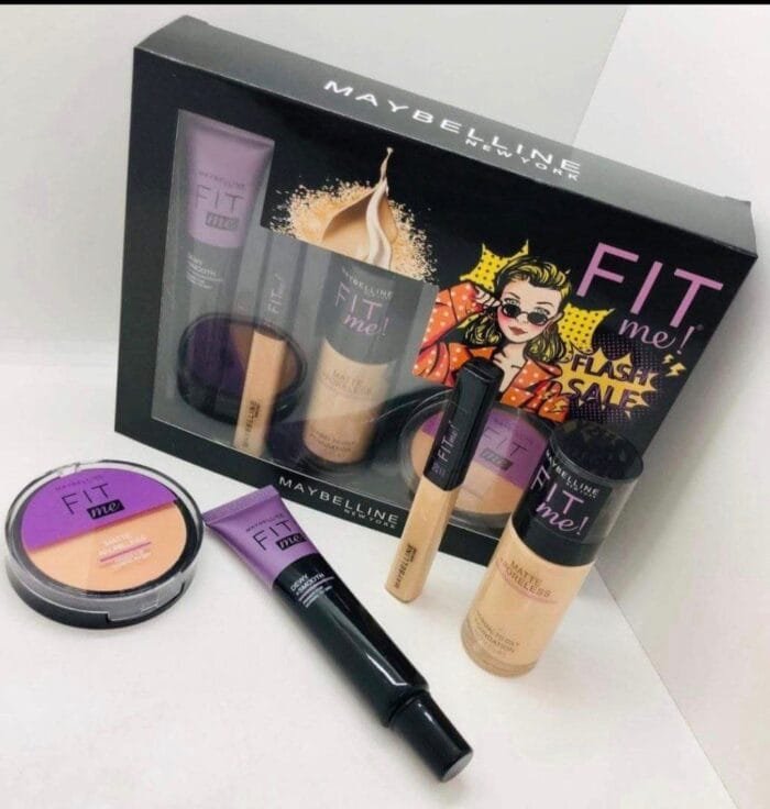 ⁦بكج ميبلين أربعة قطع⁩ - الصورة ⁦2⁩