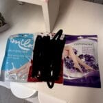 بكج للقدمين