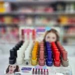 مناكير ألوان خيال أكثر من 100لون