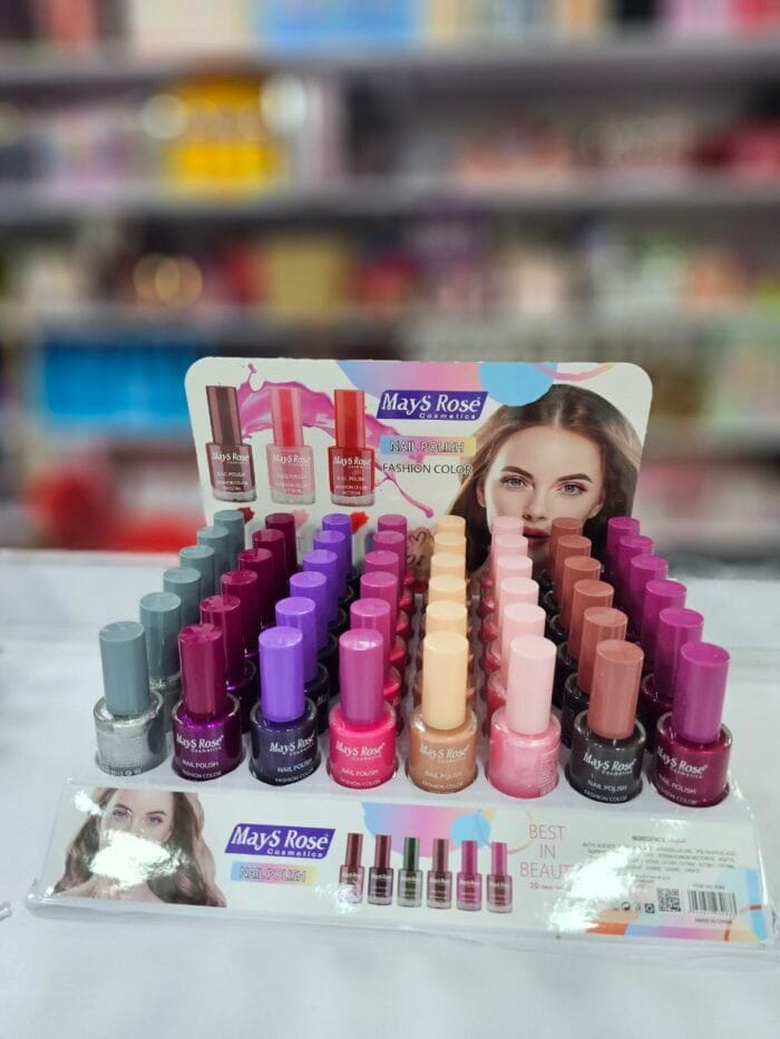 ⁦مناكير ألوان خيال أكثر من 100لون⁩ - الصورة ⁦6⁩