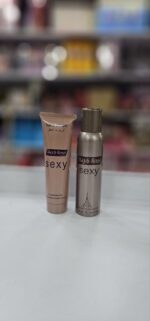 سكسي – كريم يدين + مزيل عرق