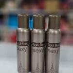 مزيل العرق سكسي