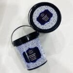 مقشر السكر _بالنيلة الزرقاء حجم العبوة 500مل