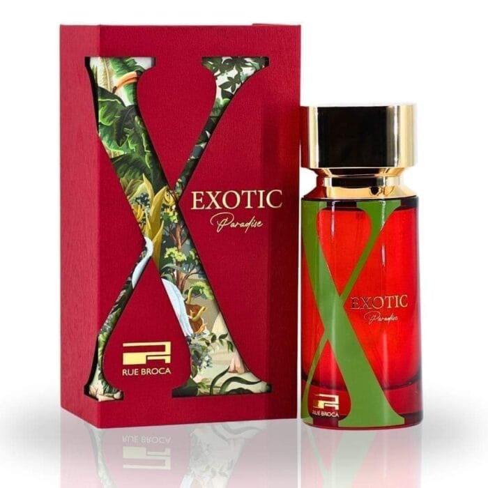 ⁦عطر إكزوتيك بردايس_Exotic Paradise Rue Broca⁩ - الصورة ⁦2⁩