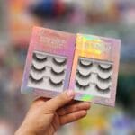 مجموعة الرموش