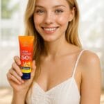 واقي شمسي SUNSCREEN