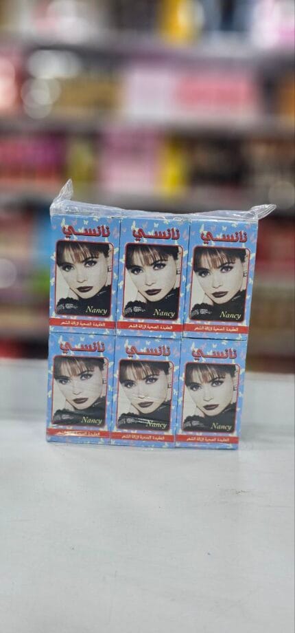 عقيدة نانسي