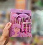 ⁦مجموعة فراشي مكياج⁩ - الصورة ⁦5⁩