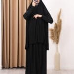 طقم صلاة مع ببيونة