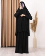 طقم صلاة مع ببيونة