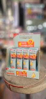 جديد واقي شمس بالكولاجين صناعة تايلاندية