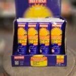 واقي شمس نيترو كندا _الأزرق و الأبيض