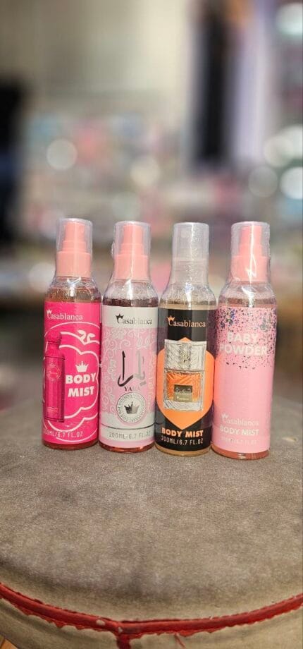 سبلاش ماركات_عدة انواع