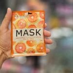 ماسك البشرة