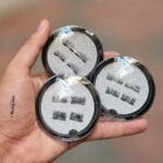 رموش مغناطيس طرفية