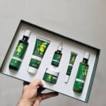 بكج العناية بالبشرة بالزيتون الأصلي