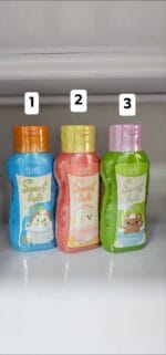 ⁦شاور جل للأطفال 330ml⁩ - الصورة ⁦2⁩