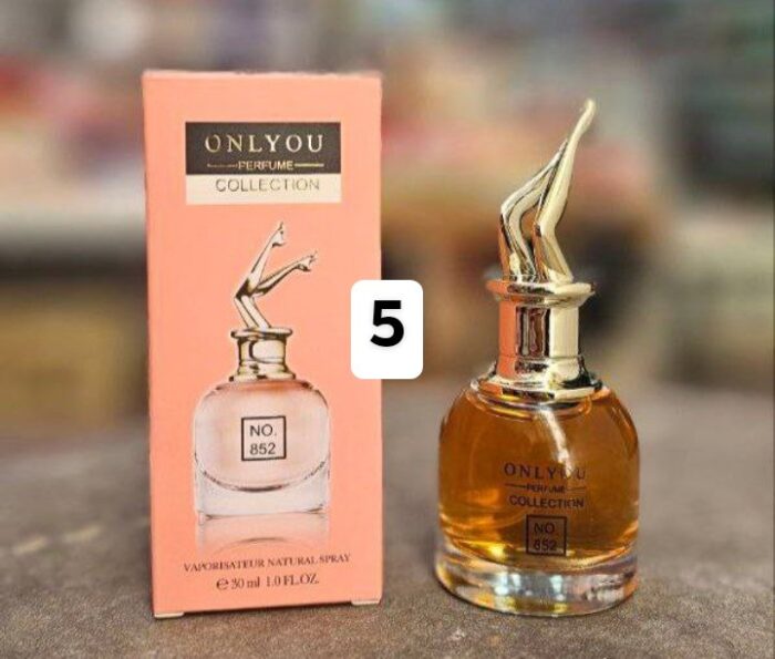 ⁦عطر ميني فرنسي 30ml⁩ - الصورة ⁦6⁩