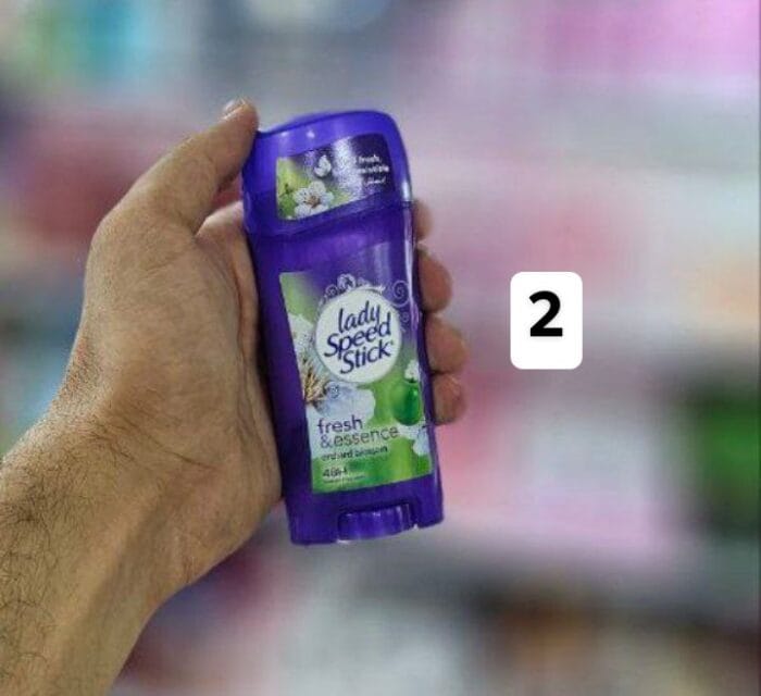 ⁦ليدي سبيد ستيك⁩ - الصورة ⁦3⁩