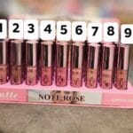 جلوس ألوان جميلة_NOTE ROSE